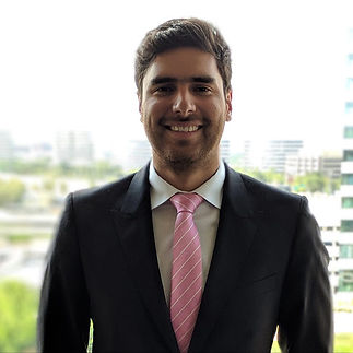 Headshot of Jorge-Andres Rincon-Romero